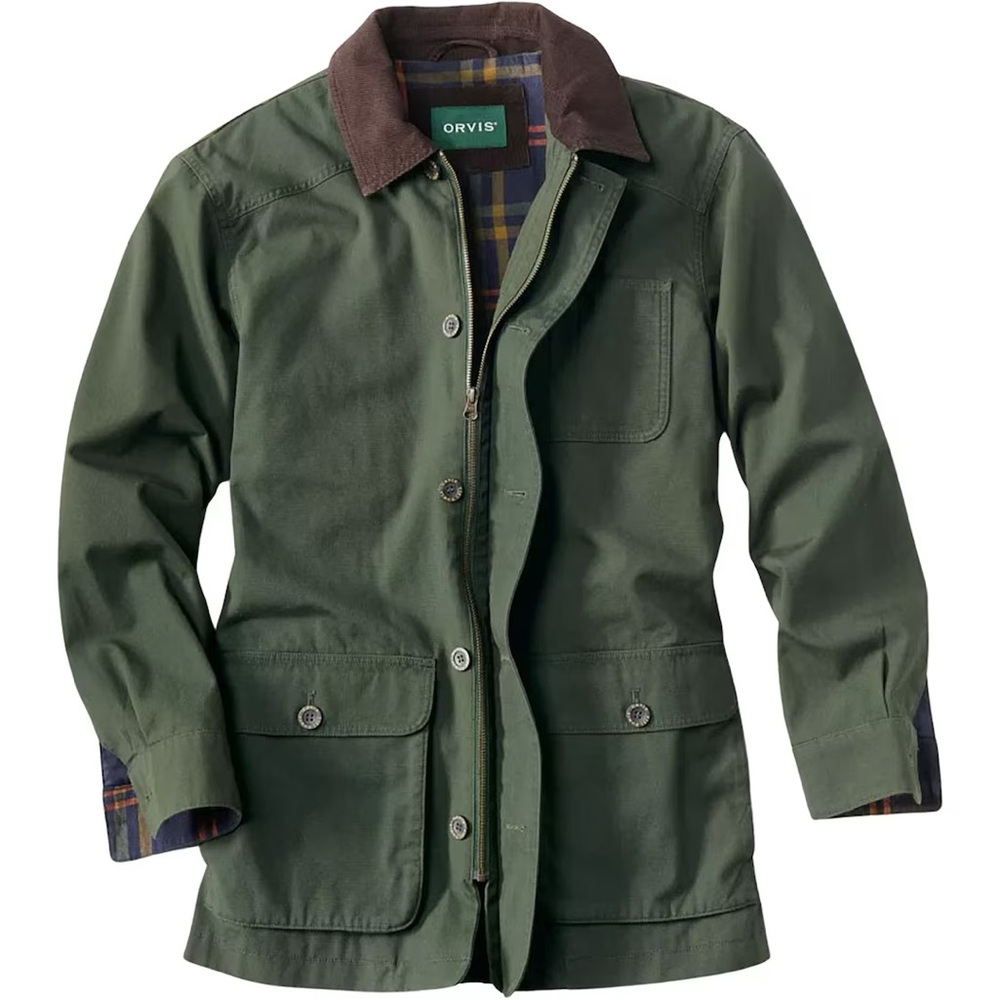 Orvis Men's Classic Barn Coat XL